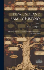 New England Family History