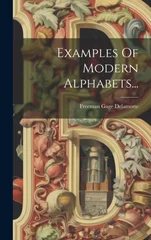 Examples Of Modern Alphabets...