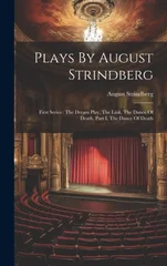 Plays By August Strindberg