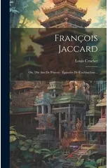 Francois Jaccard