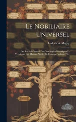 Le Nobiliaire Universel