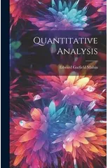 Quantitative Analysis