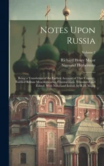 Notes Upon Russia
