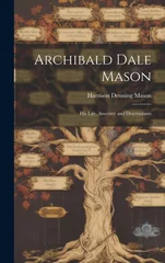 Archibald Dale Mason