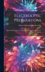 Electrolytic Preparations