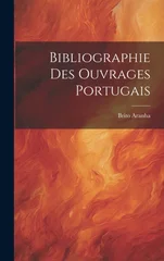Bibliographie des Ouvrages Portugais