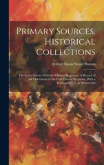 Primary Sources, Historical Collections