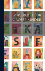 Abc-buch Fur Grosse Kinder