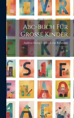 Abc-buch Fur Grosse Kinder