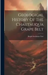 Geological History Of The Chautauqua Grape Belt