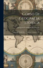 Corso Di Geografia Storica