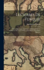 Les Serbes De Turquie