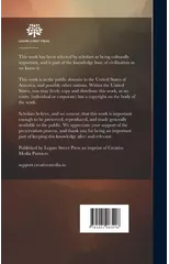 Geology of the Seaboard of Mid Argyll