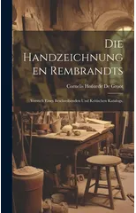 Die Handzeichnungen Rembrandts