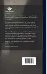 The Past History and Present Duties of the Faculty of Theology in Oxford