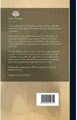Catalogue of Wool Manufactures