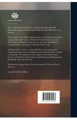 Report Of The "draft Riot" In Boston, July 14th, 1863