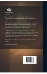 Devotional Readings, Select Passages From the Sermons of H.E. Manning