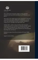 Memoirs Of Prince Metternich