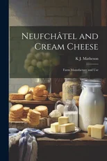 Neufchatel and Cream Cheese