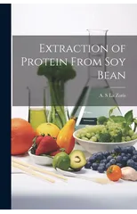 Extraction of Protein From soy Bean