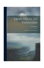 From Hegel to Hinduism