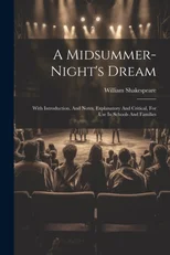 A Midsummer-night's Dream