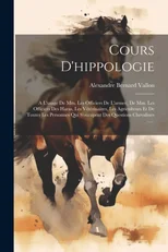 Cours D'hippologie