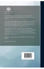 Biennial Report, Volumes 1-4