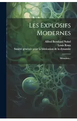 Les Explosifs Modernes