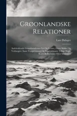 Groonlandske Relationer