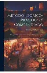 Metodo Teorico-Practico Y Compendiado