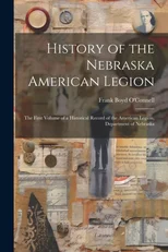 History of the Nebraska American Legion