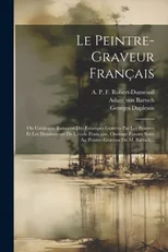 Le Peintre-graveur Francais