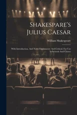 Shakespare's Julius Caesar