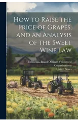 How to Raise the Price of Grapes, and an Analysis of the Sweet Wine Law