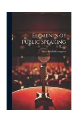 Elements of Public Speaking