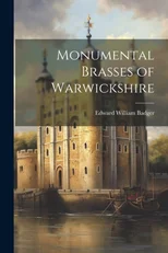 Monumental Brasses of Warwickshire