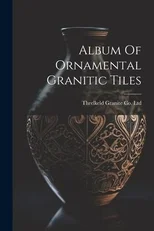 Album Of Ornamental Granitic Tiles