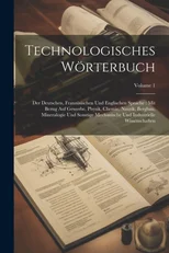 Technologisches Worterbuch