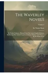The Waverley Novels