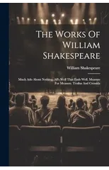 The Works Of William Shakespeare
