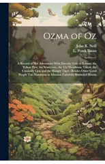 Ozma of Oz