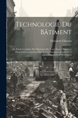 Technologie Du Batiment