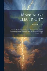 Manual of Electricity