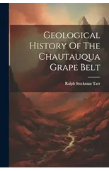 Geological History Of The Chautauqua Grape Belt