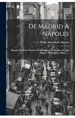 De Madrid A Napoles