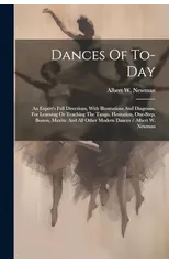 Dances Of To-day