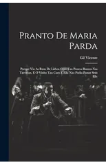 Pranto De Maria Parda