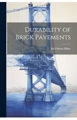 Durability of Brick Pavements